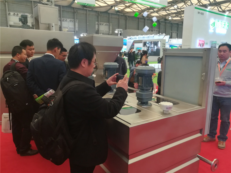 Ag官方平台参加2019 IE expo第二十届中国环博会